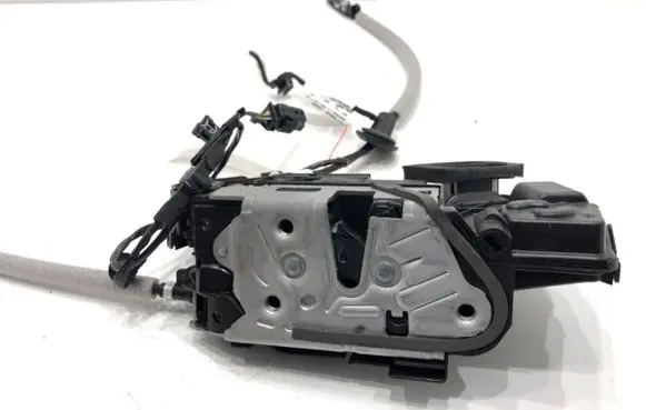 Skoda Superb B9 Rear door lock