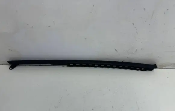 Porsche 911 991 Front door glass trim molding 99153748104
