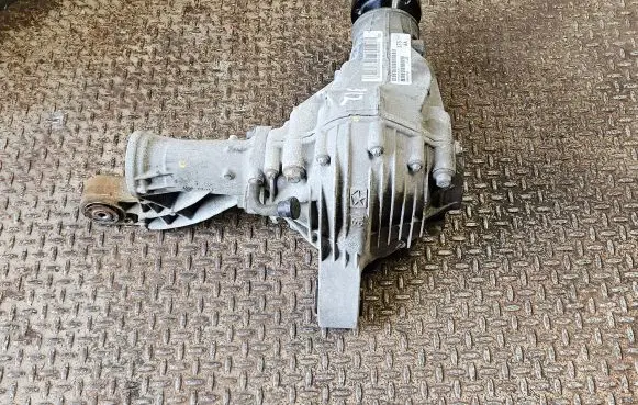 Front differential