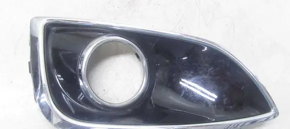Front bumper lower grill
