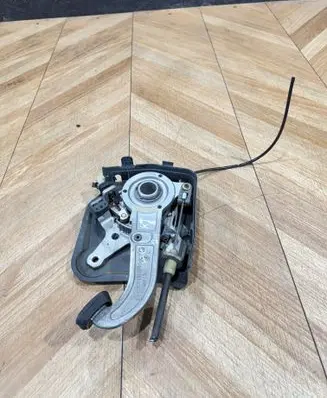 Mercedes-Benz E W211 Handbrake/parking brake lever assembly PP209420004