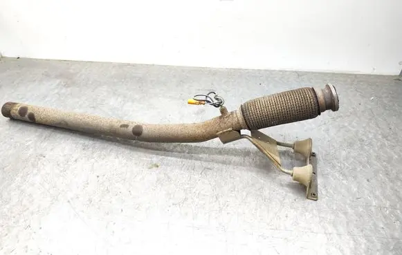 Volkswagen Transporter - Caravelle T5 Exhaust flexible connection 7E0253463H