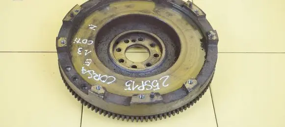 Opel Corsa E Flywheel 55573218 B13DTE