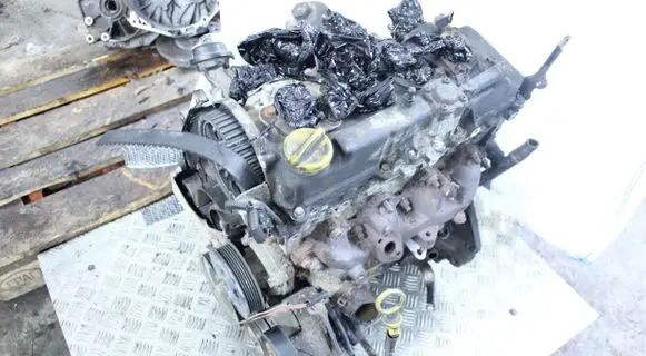 Opel Meriva A Engine Z17DTH