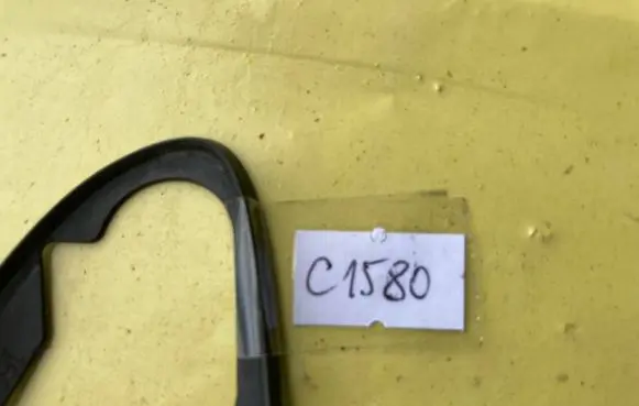 Mercedes-Benz B W245 Rear door handle cover A1697660405
