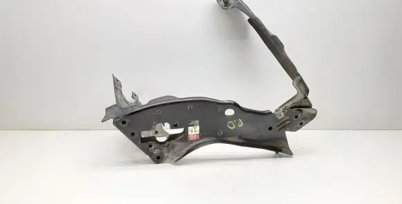 Mercedes-Benz E W211 Side radiator support slam panel 