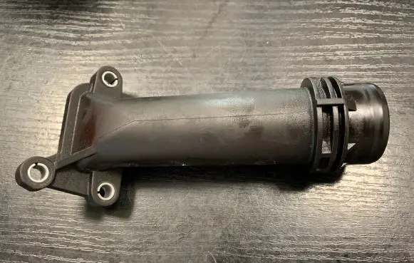 BMW X3 F25 Engine coolant pipe/hose 7810707