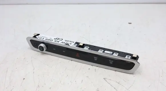 BMW X5 G05 Head unit multimedia control 5A64198MWGK080626 5A64198