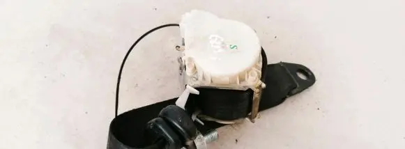 Fiat Stilo Rear seatbelt 33005895