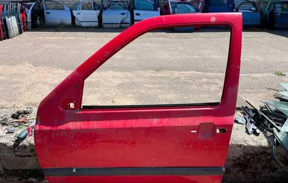 Volkswagen Golf III Front door