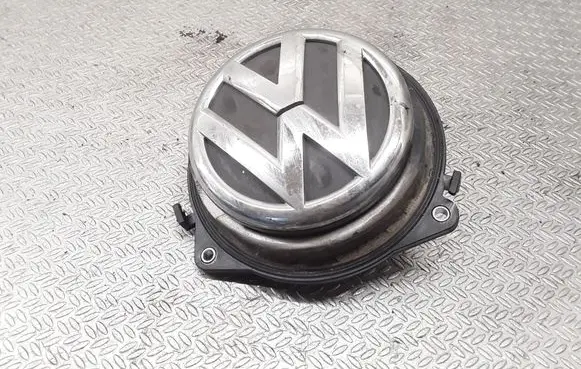 Volkswagen Polo V 6R Tailgate/trunk/boot exterior handle 6R6827469A