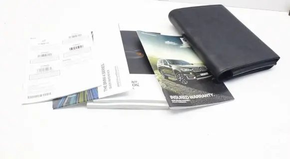 BMW 4 F32 F33 User manual 