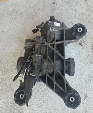 Audi Q3 8U Gearbox transfer box case 02000931