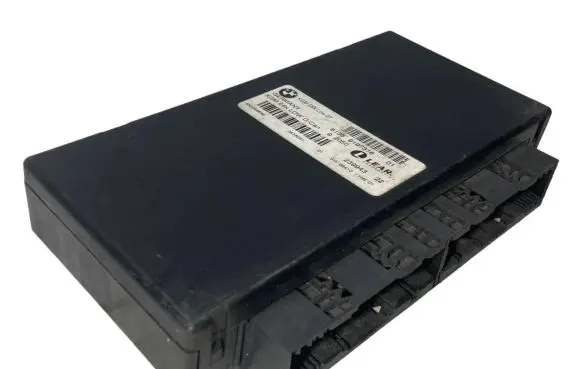 BMW 5 E60 E61 Gateway control module 9197316 61359197316
