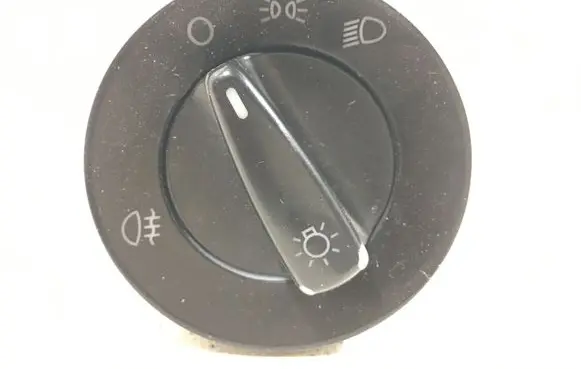 Skoda Roomster (5J) Light switch 3B0941531B K32765