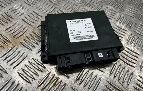 Mercedes-Benz GLC X253 C253 Gearbox control unit/module A2059007705 28423882 A0009016402
