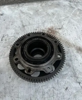 Mercedes-Benz Sprinter W906 Fuel pump gear (pulley) A6510770412