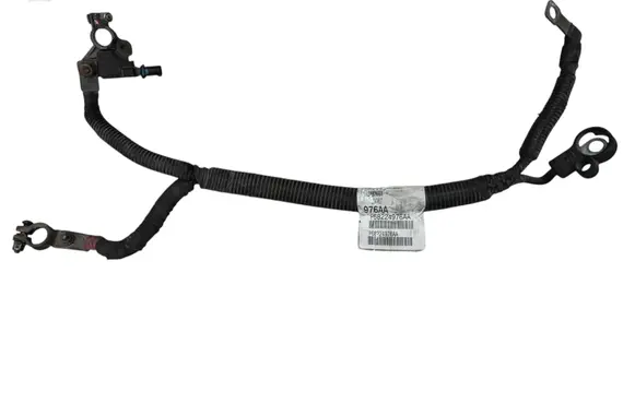 Fiat Freemont Negative earth cable (battery) P68224976AA 68224976AA 04692269AH