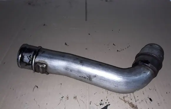 Nissan X-Trail T31 Intercooler hose/pipe NOCODE