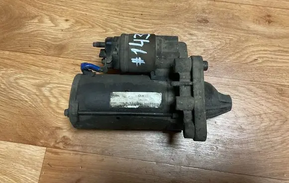 Peugeot Partner Starter motor 9662854180 TS22E26 27F31038MAB