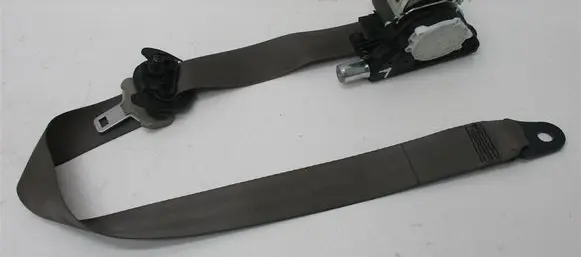Citroen C5 Front seatbelt