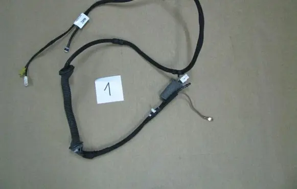 Audi A3 S3 8P Other wiring loom 8P4971726AC
