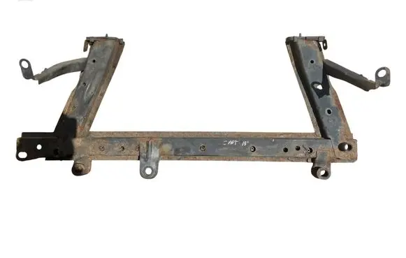 Renault Captur Bottom radiator support slam panel 481552