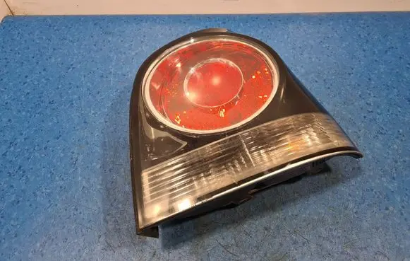Volkswagen Polo IV 9N3 Rear/tail lights