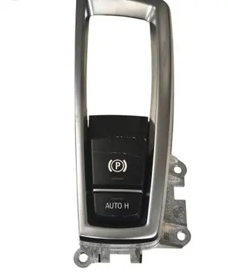 BMW 5 F10 F11 Hand parking brake switch 9217594 3214370100