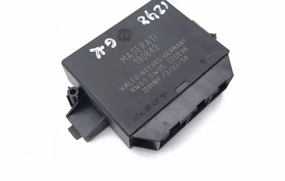 Maserati Quattroporte Parking PDC control unit/module 190843 601865