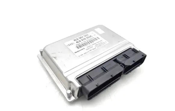 Audi Q7 4L Engine control unit/module 4L0907553 4L0910553C