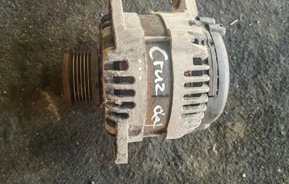 Chevrolet Cruze Generator/alternator
