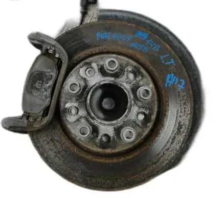 Fiat 500X Rear wheel hub 
