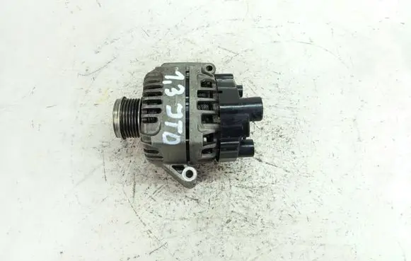 Fiat Punto (199) Generator/alternator 46823547 TG9S010 2542670C