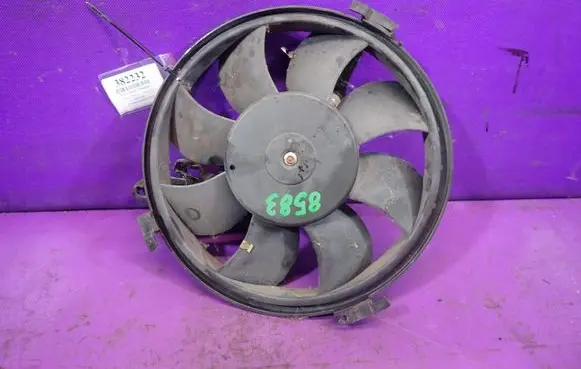 Audi A6 Allroad C5 Fan set 