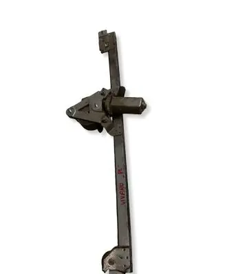 Opel Vivaro Front door window regulator with motor 7775