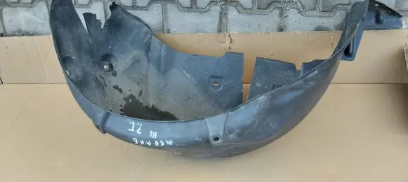 Renault Megane III Rear arch fender liner splash guards 767486105R