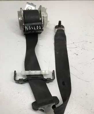 Nissan Navara D40 Middle seatbelt (rear) 
