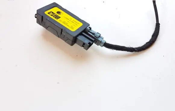 Aerial antenna amplifier