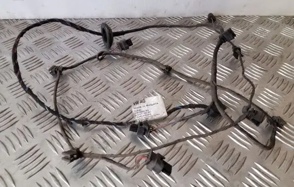 Skoda Yeti (5L) Parking sensor (PDC) wiring loom 5L6971065001