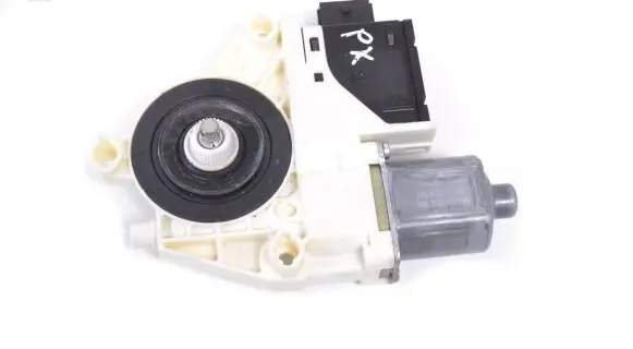 Fiat 500X Front door window regulator motor C45358105