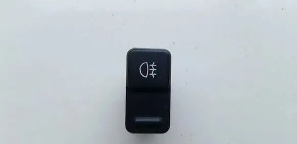 Fog light switch