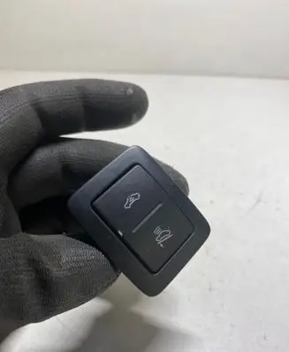 Volkswagen PASSAT B6 Alarm switch 1T0962109