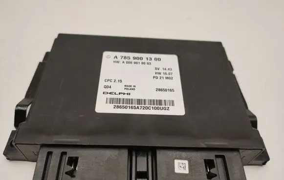 Mercedes-Benz EQC Other control units/modules A7859001300