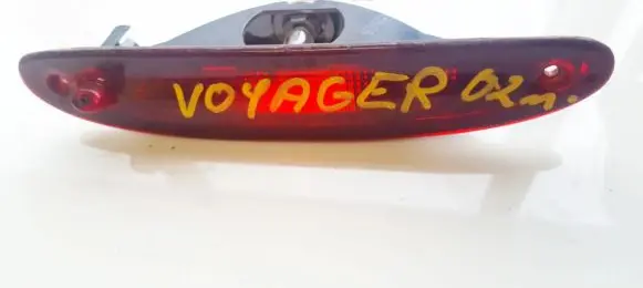 Chrysler Voyager Third/center stoplight 04857214A
