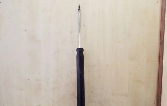 Ford Kuga I Rear shock absorber/damper 8V4118080BC
