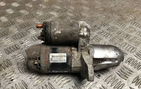 Subaru Impreza II Starter motor 23300AA450 M000T30471