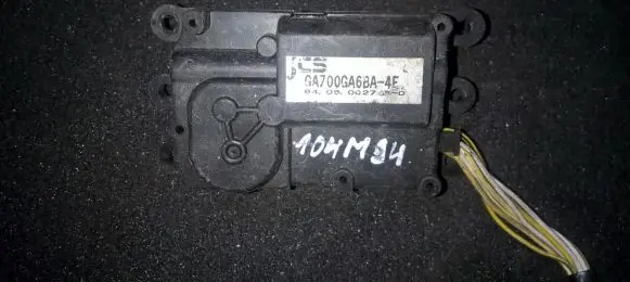 Ford Probe Air flap motor/actuator ga700ga6ba ga700ga6ba-4e