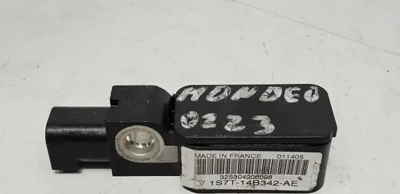Ford Mondeo Mk III Airbag deployment crash/impact sensor 1S7T14B342 1S7T14B342AE