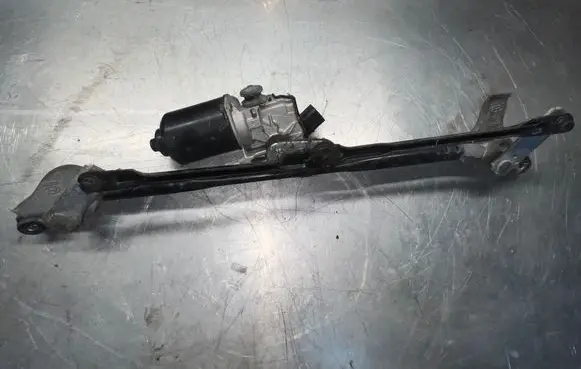 Hyundai Sonata Front wiper linkage and motor 035417860 981103K000